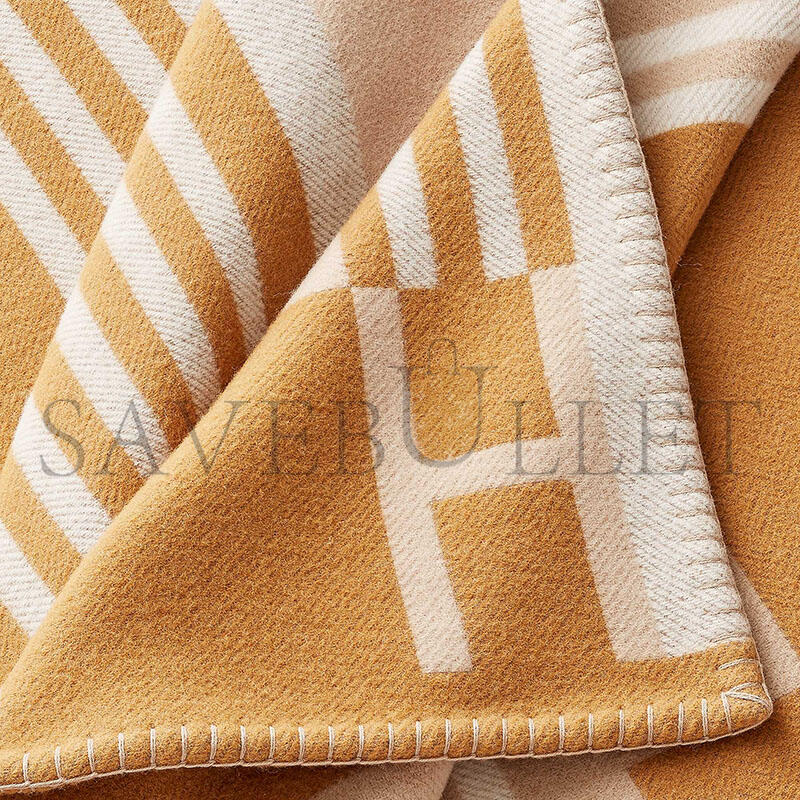 HERMÈS ITHAQUE BLANKET H103430MV02 (175*135cm)